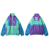 WİNDBREAKER JACKET HİP HOP