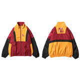 WİNDBREAKER JACKET HİP HOP