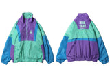 WİNDBREAKER JACKET HİP HOP