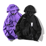 HİP HOP JACKETS STREETWEAR