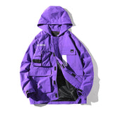 HİP HOP JACKETS STREETWEAR