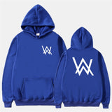 ALAN WALKER  BLACK SWEATSHİRT | UNİSEX