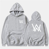 ALAN WALKER  BLACK SWEATSHİRT | UNİSEX
