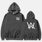 ALAN WALKER  BLACK SWEATSHİRT | UNİSEX