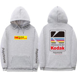 FUNNY CAT  KODAK  YELLOW SWEATSHİRT | UNİSEX