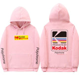FUNNY CAT  KODAK  YELLOW SWEATSHİRT | UNİSEX