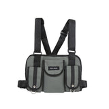 HİP HOP STREETWEAR UNİSEX BAG