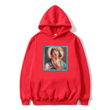 VİRGİN MARY  YELLOW SWEATSHİRT | UNİSEX