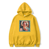 VİRGİN MARY  YELLOW SWEATSHİRT | UNİSEX