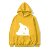 VİRGİN MARY  YELLOW SWEATSHİRT | UNİSEX
