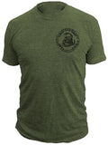TREAD GREEN T-SHİRT | UNİSEX