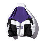 HOODED JACKET MEN