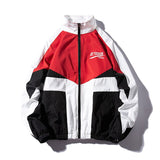 HOODED JACKET MEN