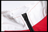 HOODED JACKET MEN