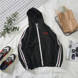 STREETWEAR LOVER JACKET