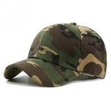 CAMOUFLAGE CAMO CAP