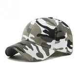 CAMOUFLAGE CAMO CAP