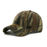 CAMOUFLAGE CAMO CAP