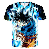 DRAGON BALL DBZ T-SHİRT | UNİSEX