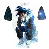 DRAGON BALL DBZ T-SHİRT | UNİSEX