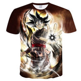 DRAGON BALL DBZ T-SHİRT | UNİSEX