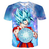 DRAGON BALL DBZ T-SHİRT | UNİSEX