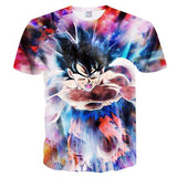 DRAGON BALL DBZ T-SHİRT | UNİSEX