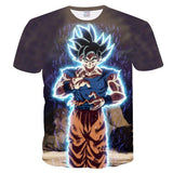 DRAGON BALL DBZ T-SHİRT | UNİSEX