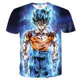 DRAGON BALL DBZ T-SHİRT | UNİSEX