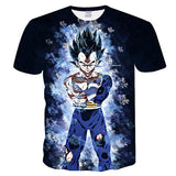 DRAGON BALL DBZ T-SHİRT | UNİSEX