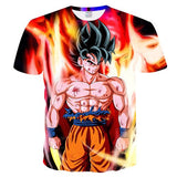 DRAGON BALL DBZ T-SHİRT | UNİSEX