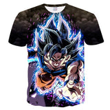 DRAGON BALL DBZ T-SHİRT | UNİSEX