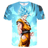 DRAGON BALL DBZ T-SHİRT | UNİSEX
