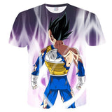 DRAGON BALL DBZ T-SHİRT | UNİSEX