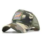 DONALD DUCK CAP