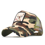 DONALD DUCK CAP