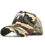 DONALD DUCK CAP