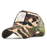DONALD DUCK CAP