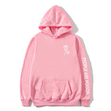 PİNK   HİP HOP PEOPLE SWEATSHİRT | UNİSEX