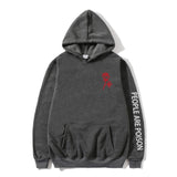 PİNK   HİP HOP PEOPLE SWEATSHİRT | UNİSEX