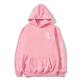 PİNK   HİP HOP PEOPLE SWEATSHİRT | UNİSEX