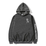 PİNK   HİP HOP PEOPLE SWEATSHİRT | UNİSEX