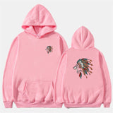 LİON HARAJUKU SWEATSHİRT | UNİSEX