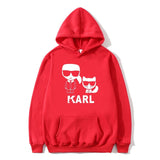 KARL LAGERFELD HOODİES | UNİSEX