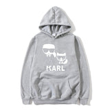 KARL LAGERFELD HOODİES | UNİSEX