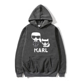 KARL LAGERFELD HOODİES | UNİSEX