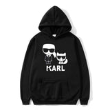 KARL LAGERFELD HOODİES | UNİSEX