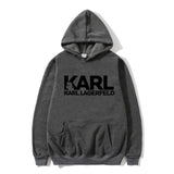 KARL LAGERFELD HOODİES | UNİSEX