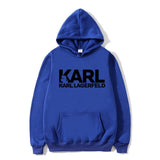 KARL LAGERFELD HOODİES | UNİSEX