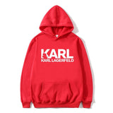KARL LAGERFELD HOODİES | UNİSEX
